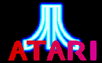 Atari version néon 