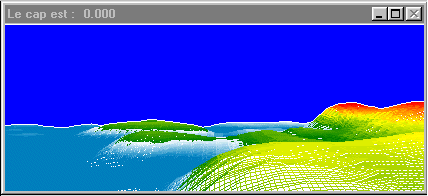 le paysage virtuel